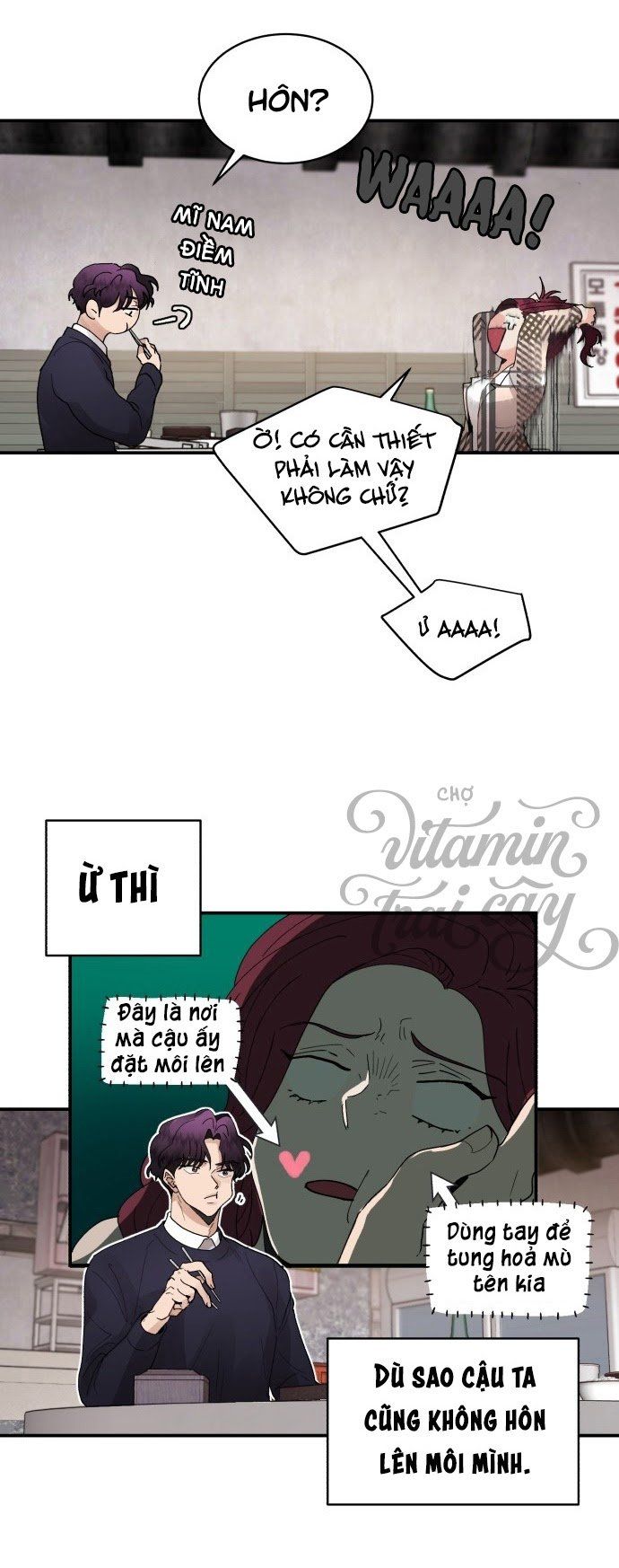 đọc truyện Oan Gia Ngõ Hẹp Chương 12 ảnh 16 tại Thiên Thai Truyện