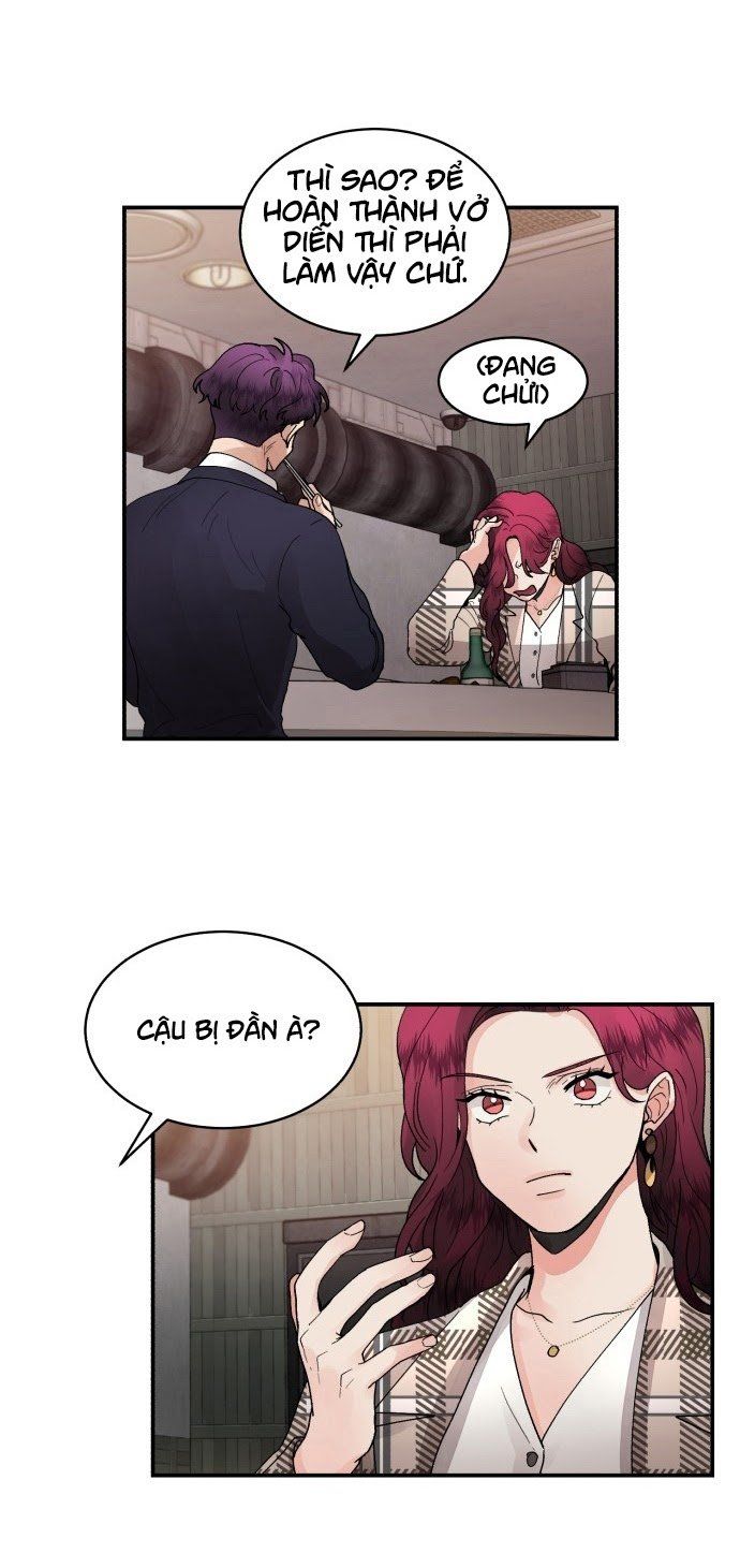 đọc truyện Oan Gia Ngõ Hẹp Chương 12 ảnh 17 tại Thiên Thai Truyện