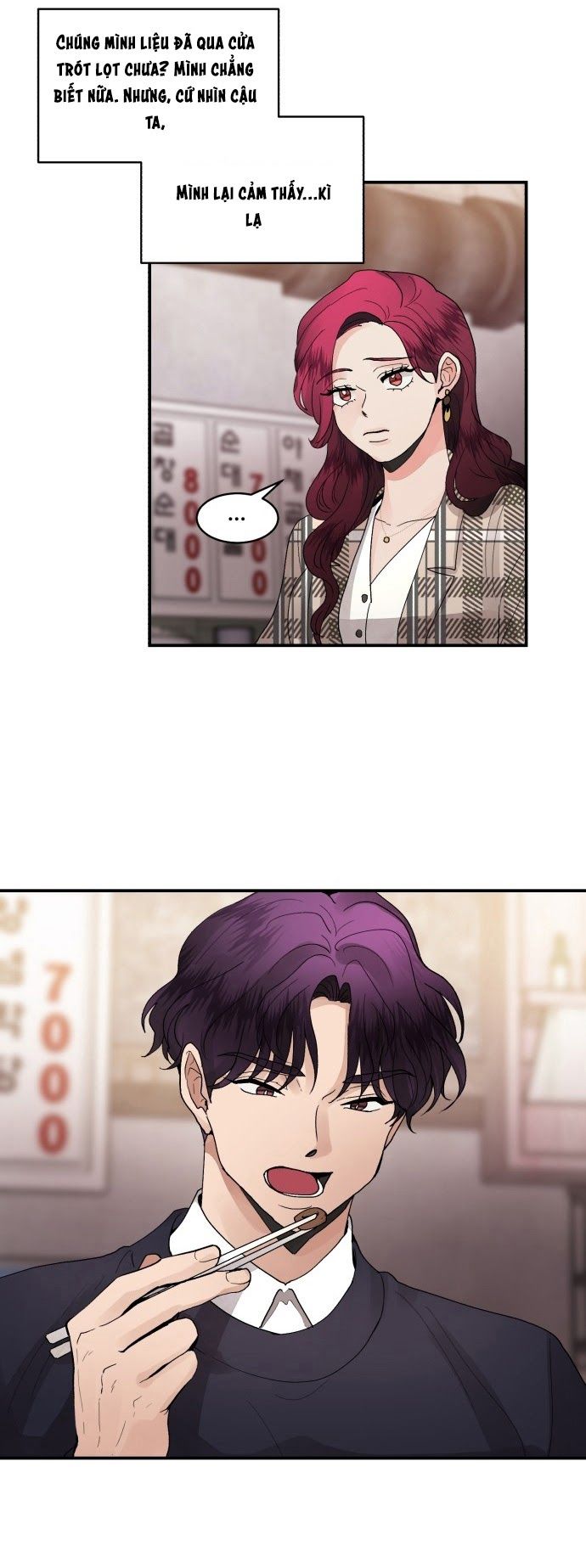 đọc truyện Oan Gia Ngõ Hẹp Chương 12 ảnh 23 tại Thiên Thai Truyện