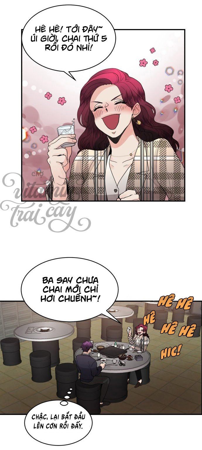 đọc truyện Oan Gia Ngõ Hẹp Chương 12 ảnh 27 tại Thiên Thai Truyện