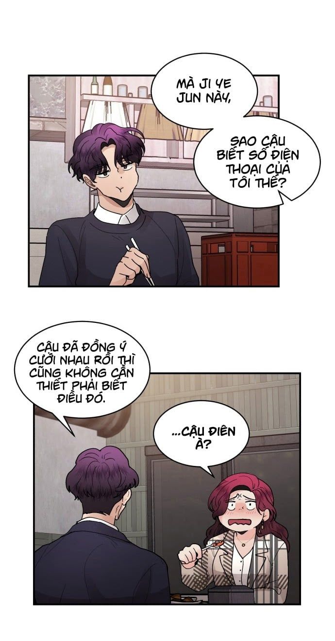 đọc truyện Oan Gia Ngõ Hẹp Chương 12 ảnh 28 tại Thiên Thai Truyện