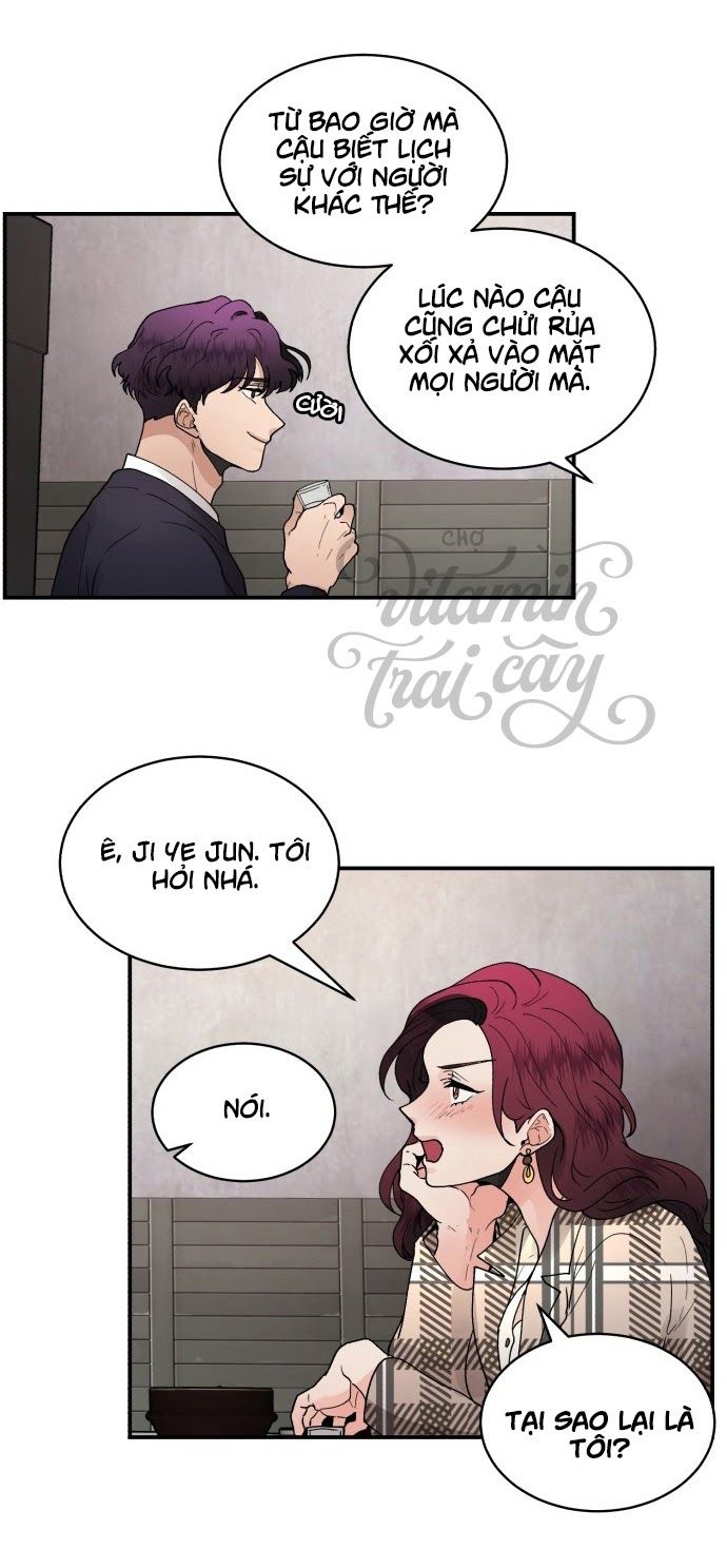 đọc truyện Oan Gia Ngõ Hẹp Chương 12 ảnh 30 tại Thiên Thai Truyện