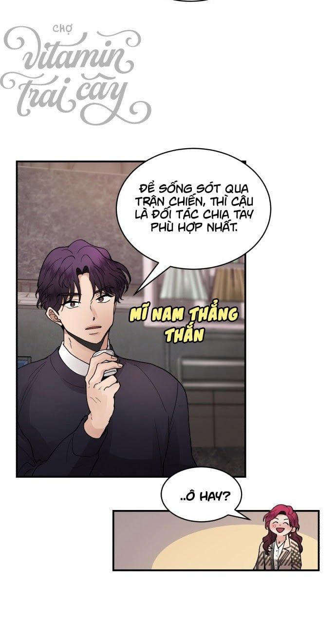 đọc truyện Oan Gia Ngõ Hẹp Chương 12 ảnh 32 tại Thiên Thai Truyện