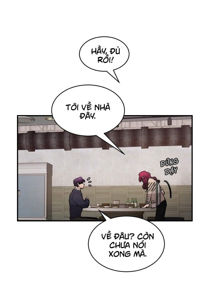 đọc truyện Oan Gia Ngõ Hẹp Chương 12 ảnh 34 tại Thiên Thai Truyện