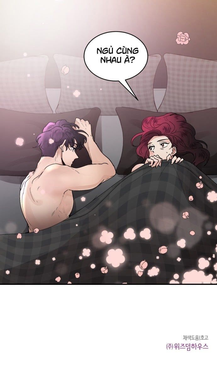 đọc truyện Oan Gia Ngõ Hẹp Chương 12 ảnh 49 tại Thiên Thai Truyện