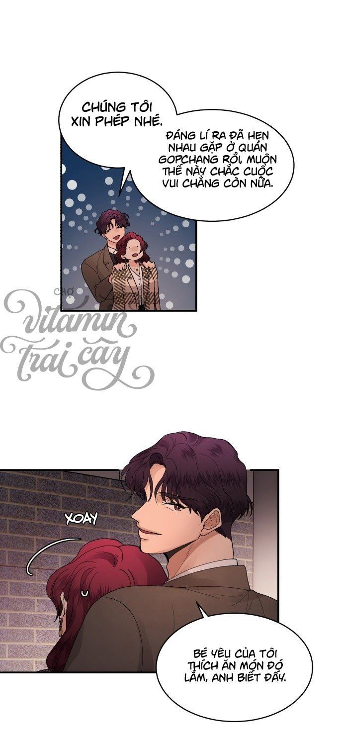 đọc truyện Oan Gia Ngõ Hẹp Chương 12 ảnh 8 tại Thiên Thai Truyện