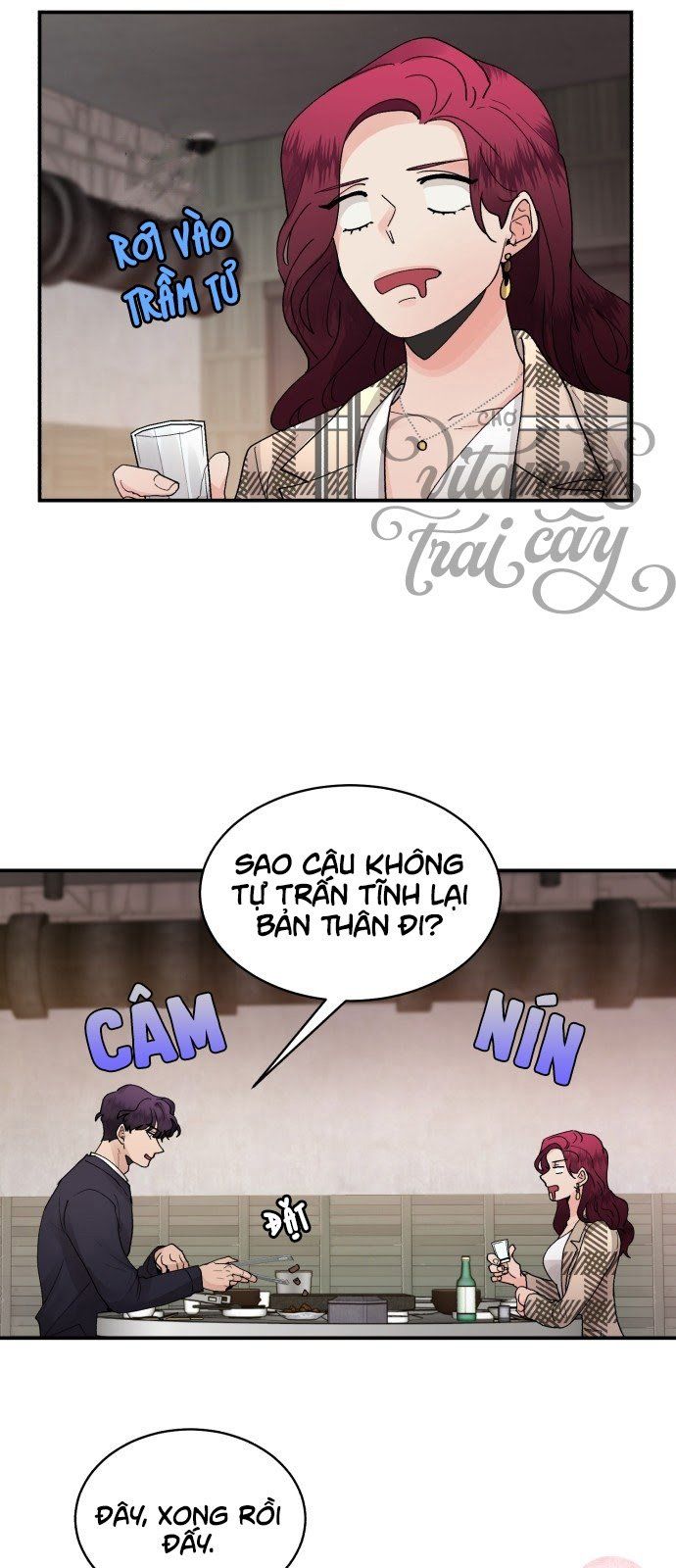 đọc truyện Oan Gia Ngõ Hẹp Chương 12 ảnh 11 tại Thiên Thai Truyện