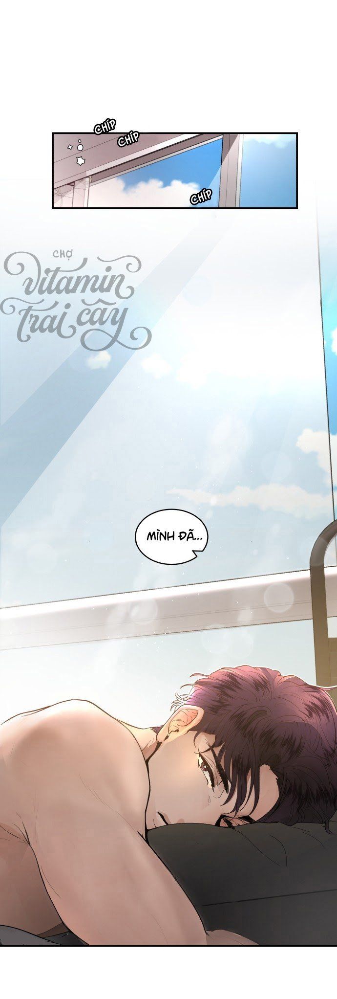 đọc truyện Oan Gia Ngõ Hẹp Chương 13 ảnh 3 tại Thiên Thai Truyện