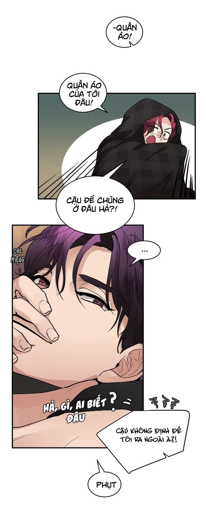 đọc truyện Oan Gia Ngõ Hẹp Chương 13 ảnh 12 tại Thiên Thai Truyện