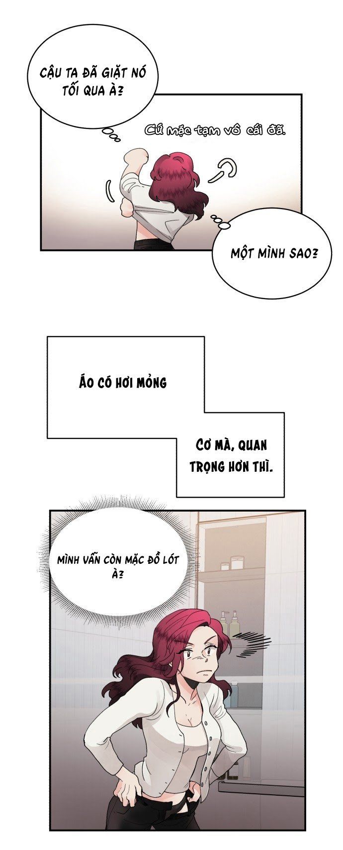 đọc truyện Oan Gia Ngõ Hẹp Chương 13 ảnh 16 tại Thiên Thai Truyện