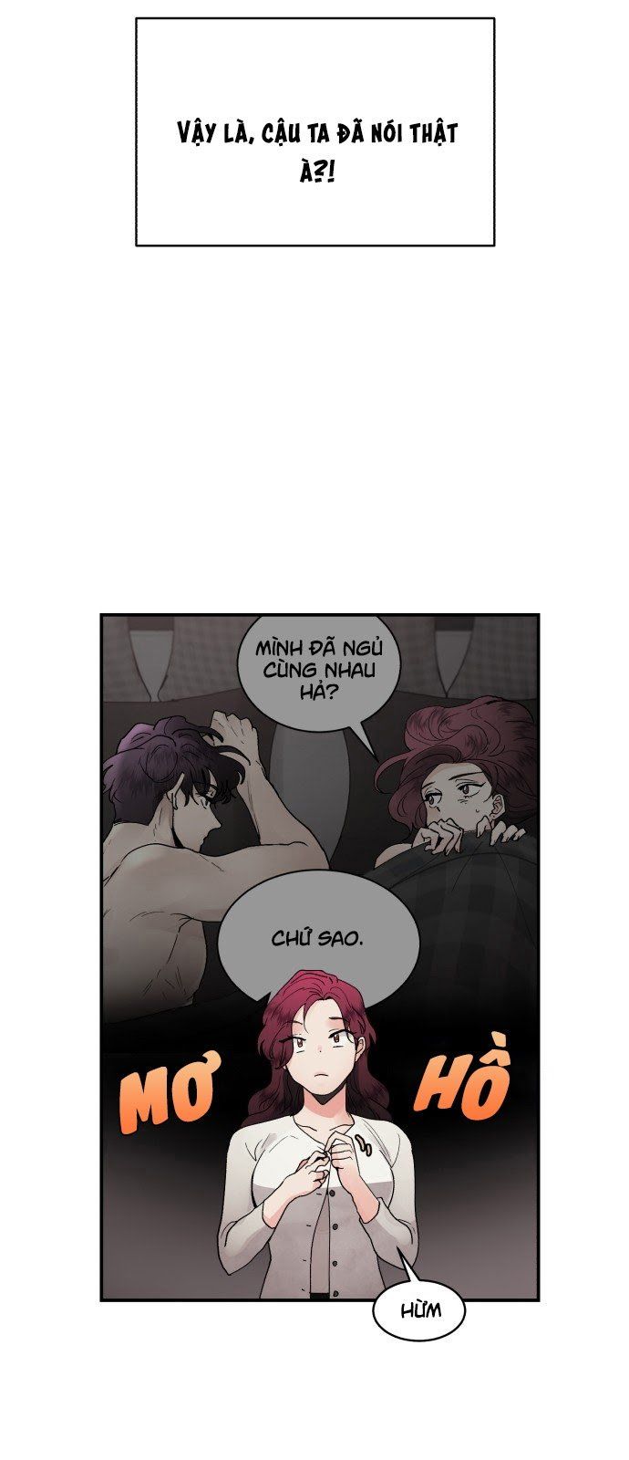 đọc truyện Oan Gia Ngõ Hẹp Chương 13 ảnh 18 tại Thiên Thai Truyện