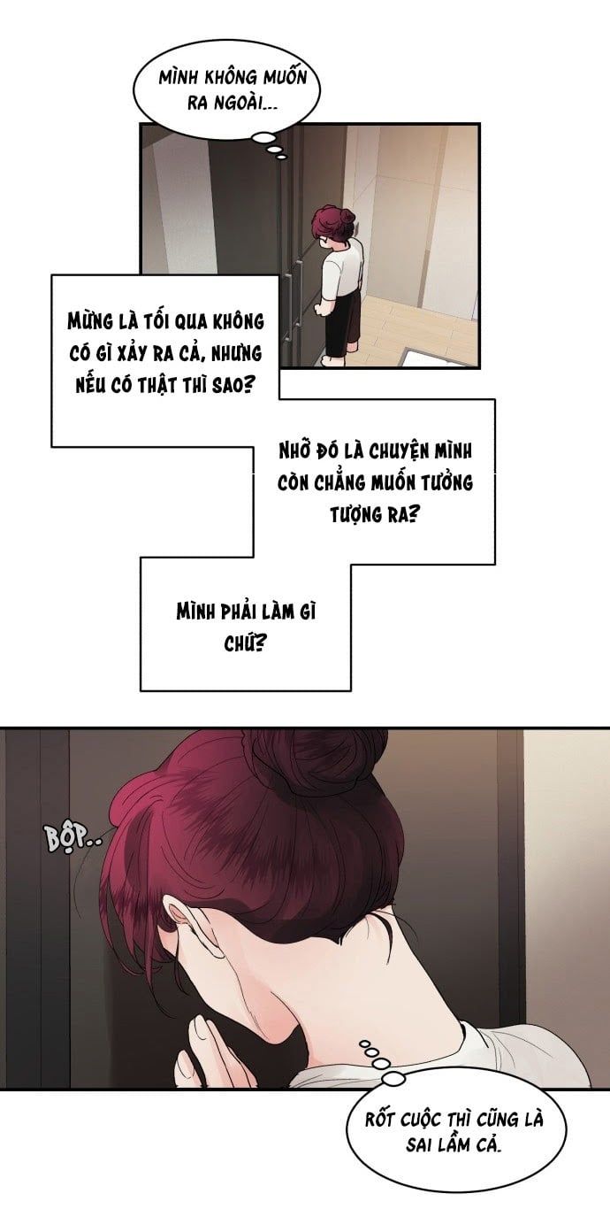 đọc truyện Oan Gia Ngõ Hẹp Chương 13 ảnh 20 tại Thiên Thai Truyện