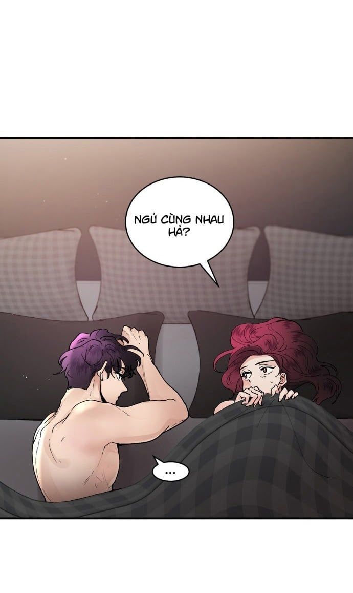 đọc truyện Oan Gia Ngõ Hẹp Chương 13 ảnh 4 tại Thiên Thai Truyện