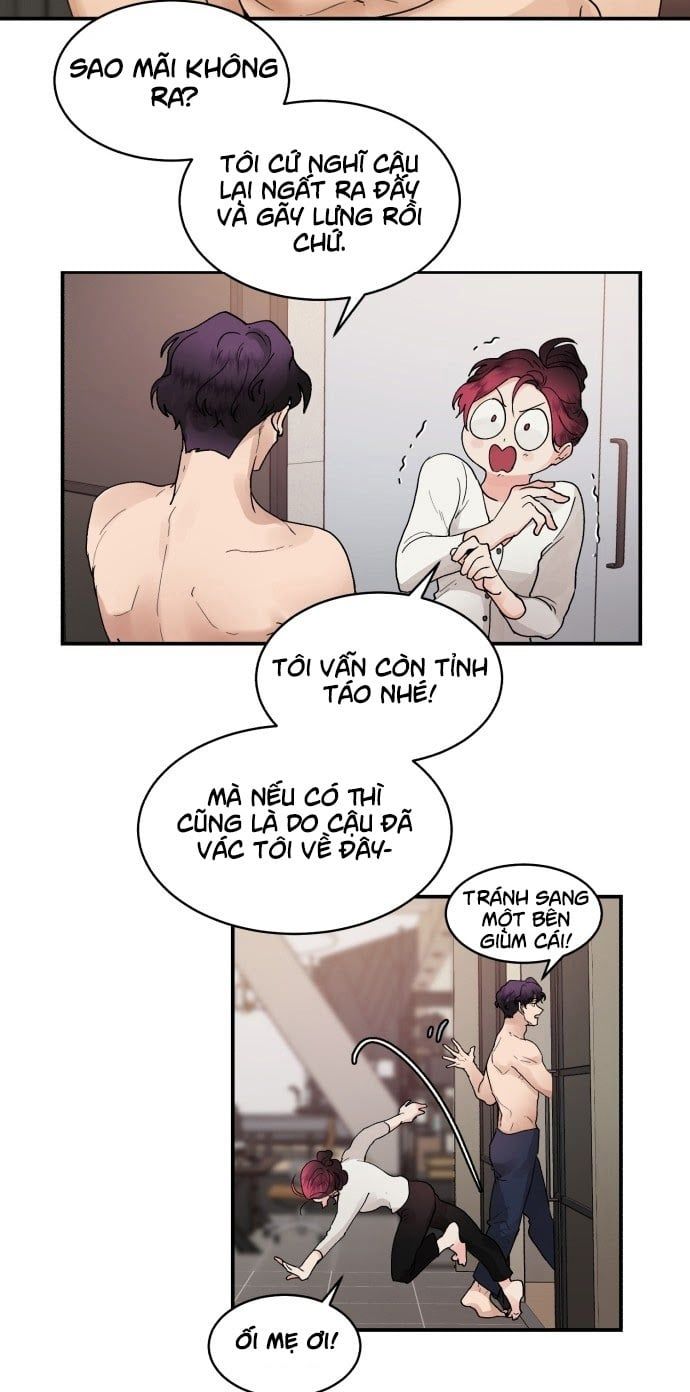 đọc truyện Oan Gia Ngõ Hẹp Chương 13 ảnh 24 tại Thiên Thai Truyện