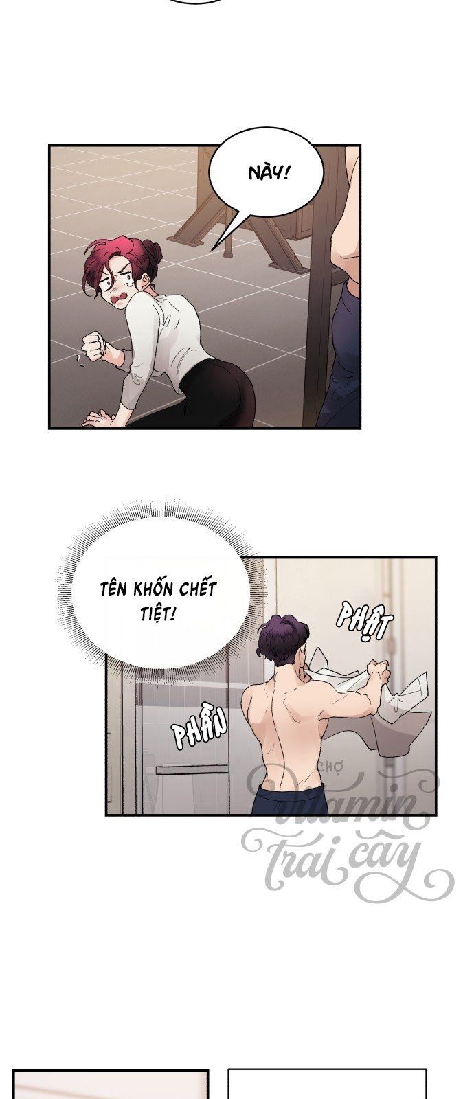 đọc truyện Oan Gia Ngõ Hẹp Chương 13 ảnh 25 tại Thiên Thai Truyện