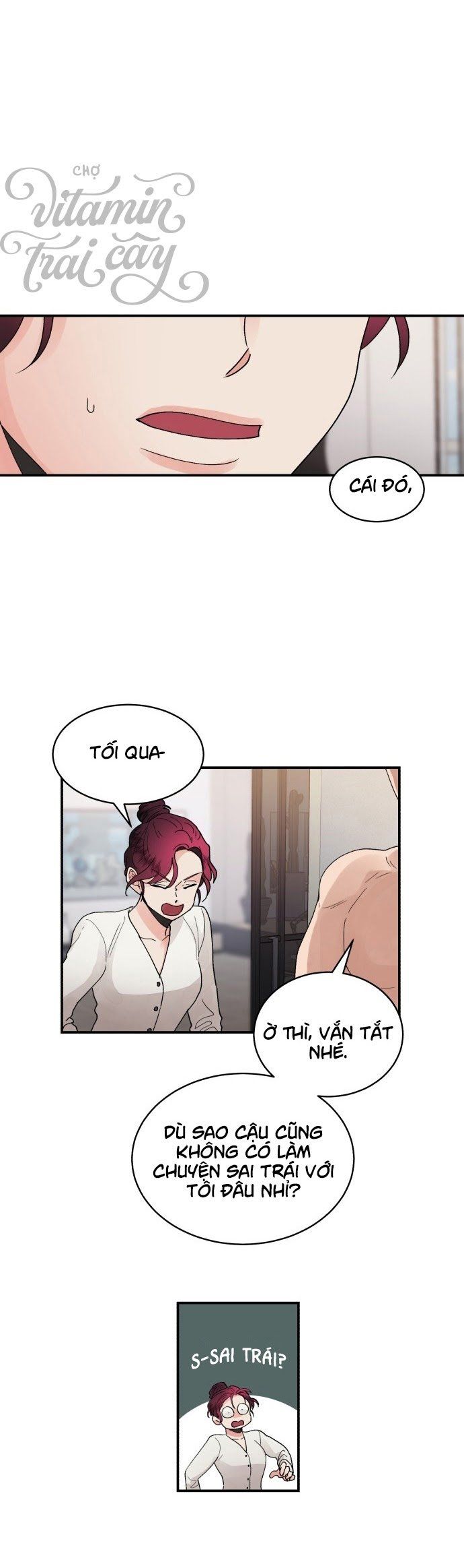 đọc truyện Oan Gia Ngõ Hẹp Chương 13 ảnh 27 tại Thiên Thai Truyện