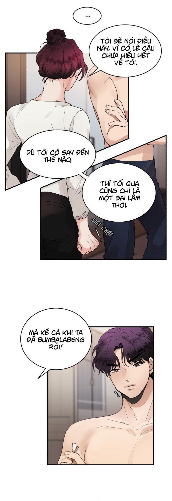 đọc truyện Oan Gia Ngõ Hẹp Chương 13 ảnh 29 tại Thiên Thai Truyện