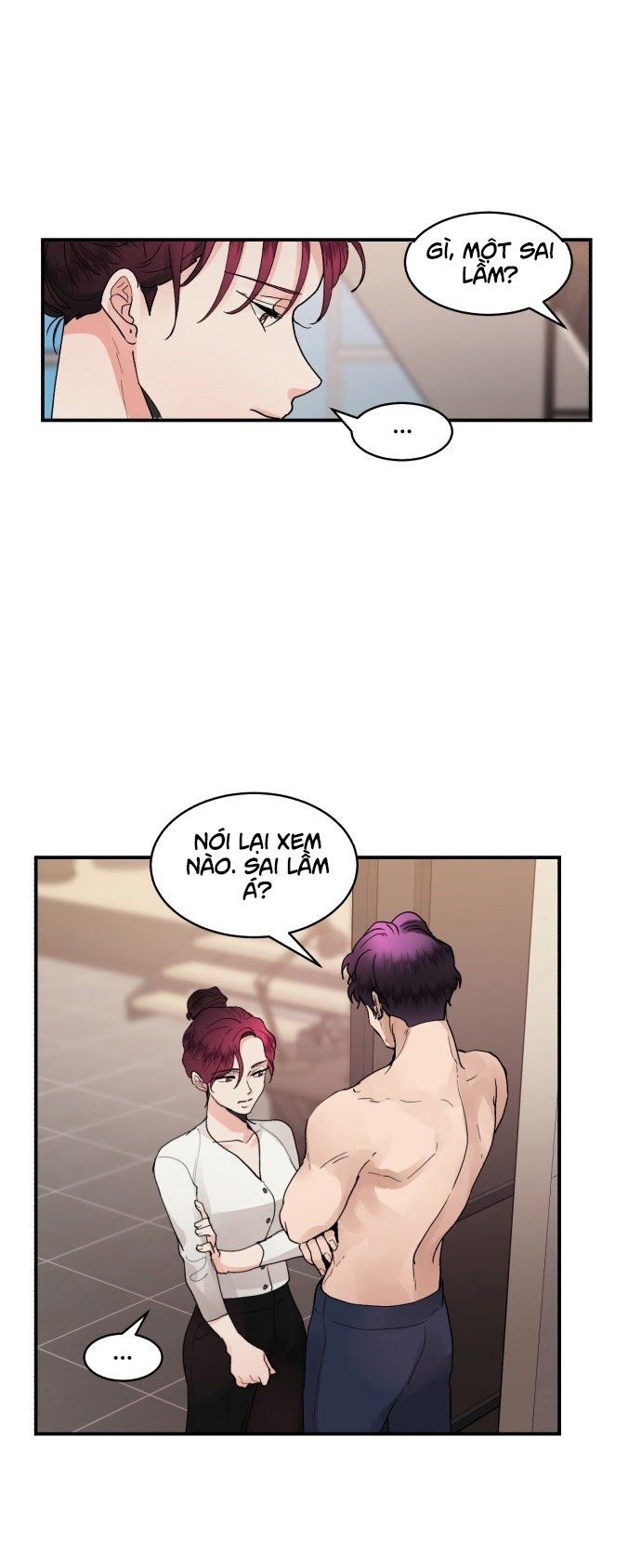 đọc truyện Oan Gia Ngõ Hẹp Chương 13 ảnh 31 tại Thiên Thai Truyện