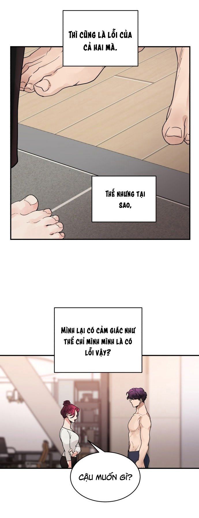 đọc truyện Oan Gia Ngõ Hẹp Chương 13 ảnh 33 tại Thiên Thai Truyện