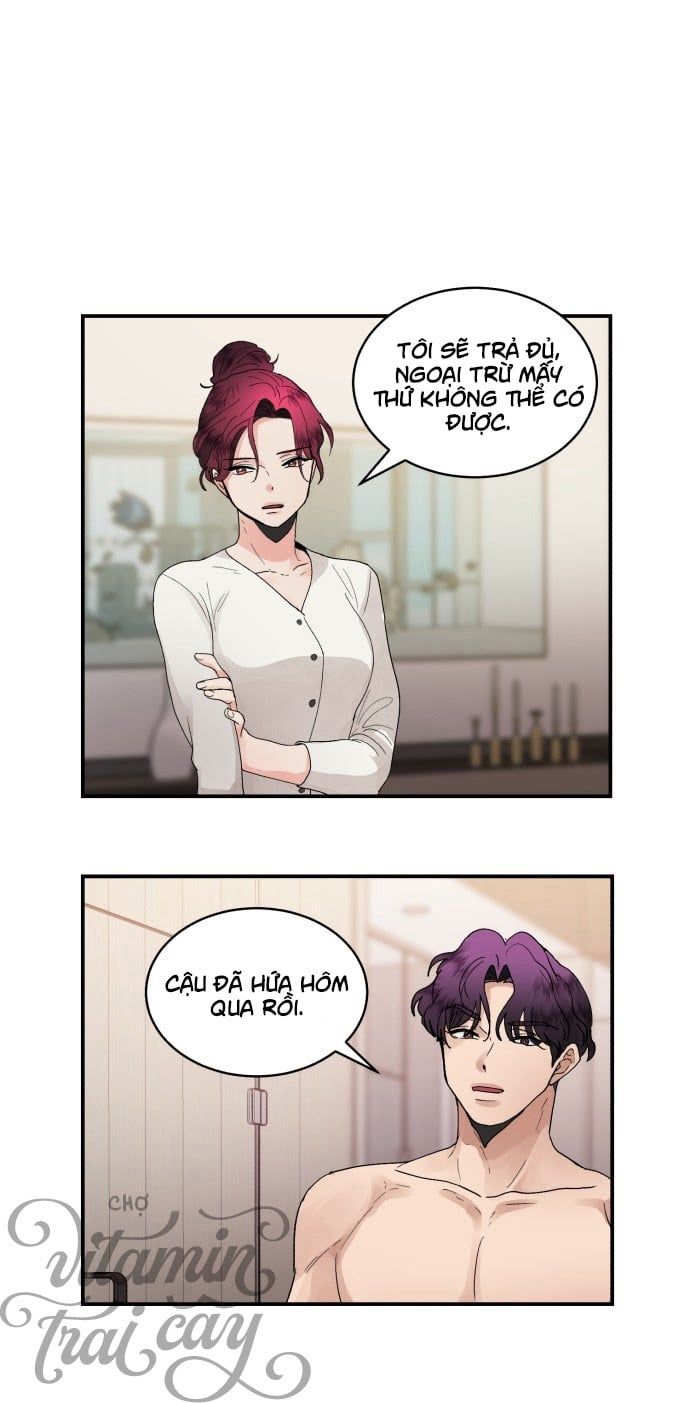 đọc truyện Oan Gia Ngõ Hẹp Chương 13 ảnh 34 tại Thiên Thai Truyện