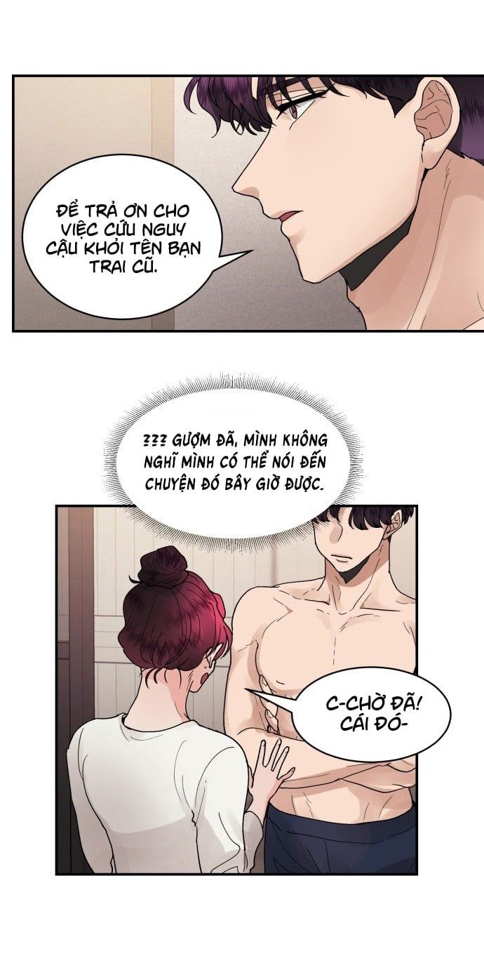 đọc truyện Oan Gia Ngõ Hẹp Chương 13 ảnh 36 tại Thiên Thai Truyện