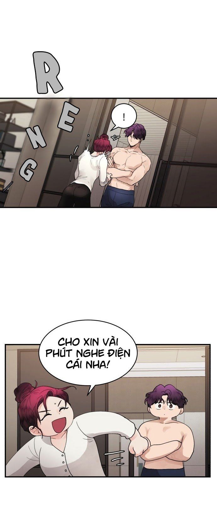 đọc truyện Oan Gia Ngõ Hẹp Chương 13 ảnh 38 tại Thiên Thai Truyện