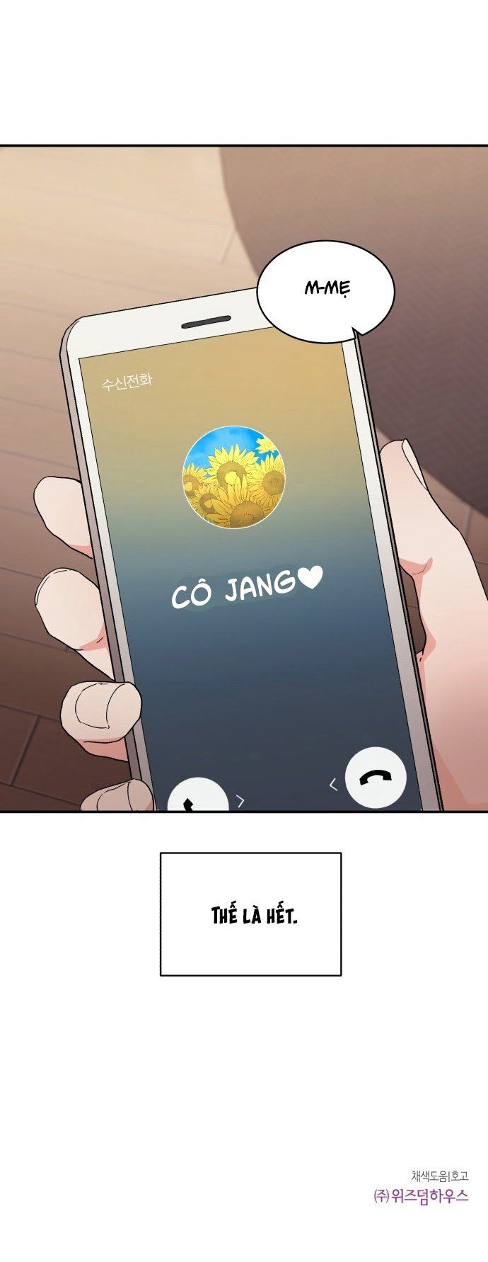 đọc truyện Oan Gia Ngõ Hẹp Chương 13 ảnh 41 tại Thiên Thai Truyện