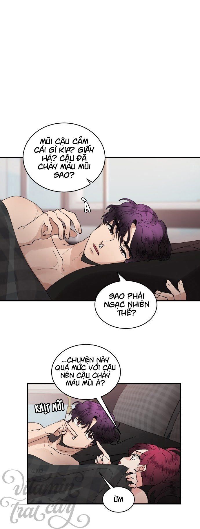 đọc truyện Oan Gia Ngõ Hẹp Chương 13 ảnh 6 tại Thiên Thai Truyện