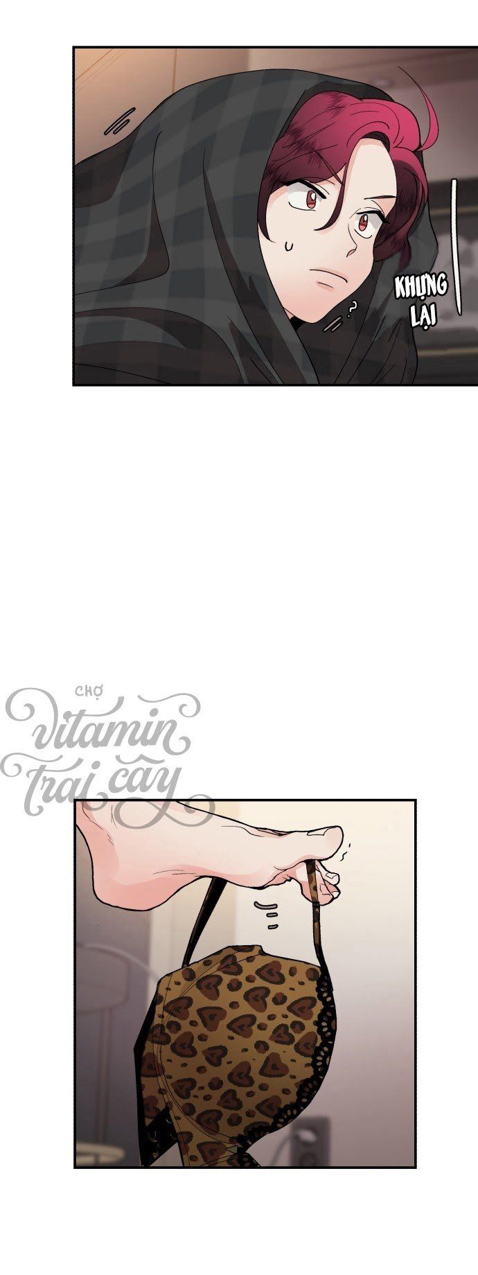 đọc truyện Oan Gia Ngõ Hẹp Chương 13 ảnh 10 tại Thiên Thai Truyện