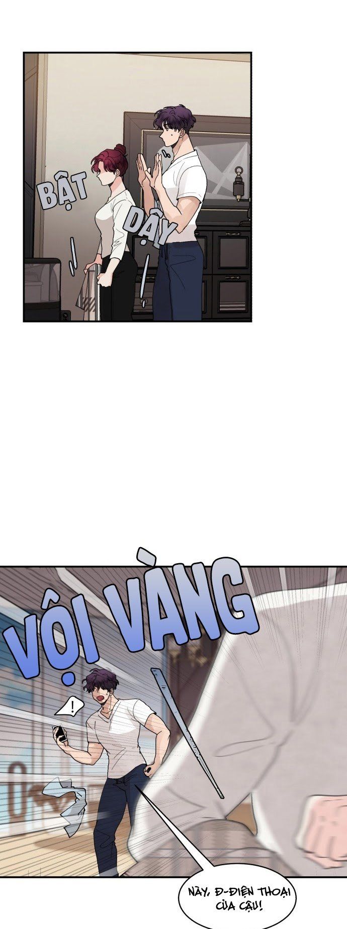 đọc truyện Oan Gia Ngõ Hẹp Chương 14 ảnh 12 tại Thiên Thai Truyện