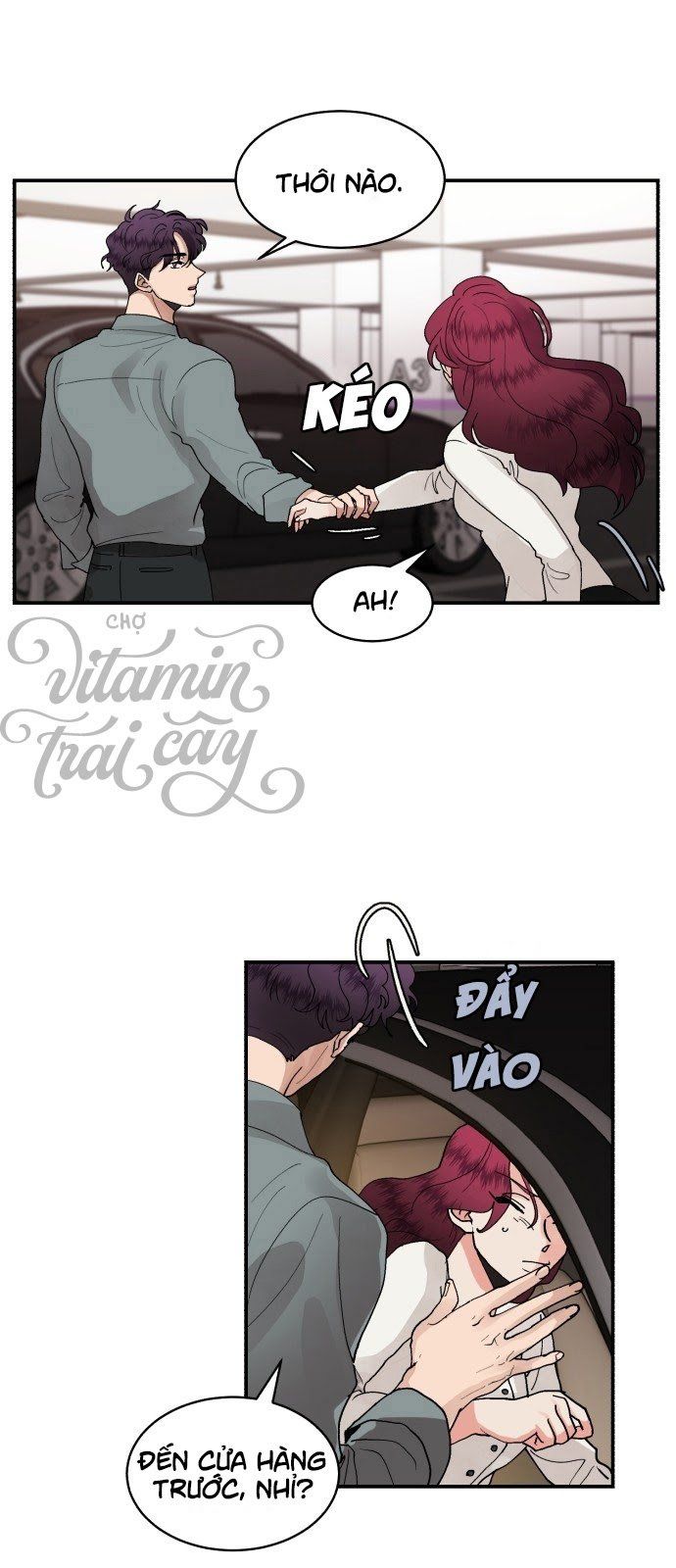 đọc truyện Oan Gia Ngõ Hẹp Chương 14 ảnh 15 tại Thiên Thai Truyện