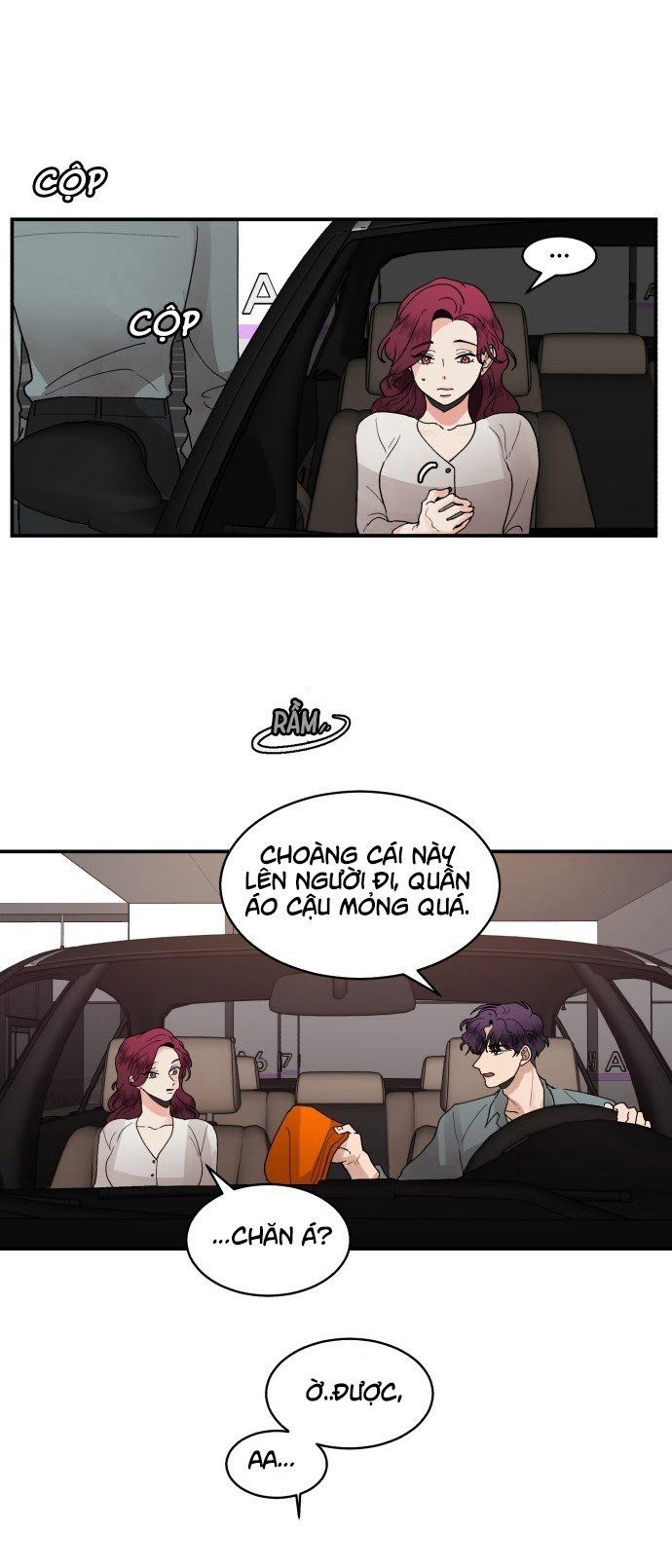 đọc truyện Oan Gia Ngõ Hẹp Chương 14 ảnh 21 tại Thiên Thai Truyện