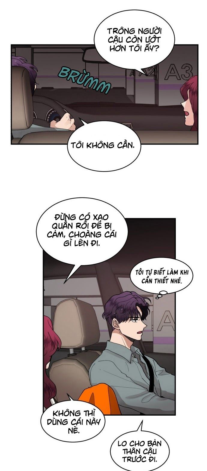 đọc truyện Oan Gia Ngõ Hẹp Chương 14 ảnh 28 tại Thiên Thai Truyện