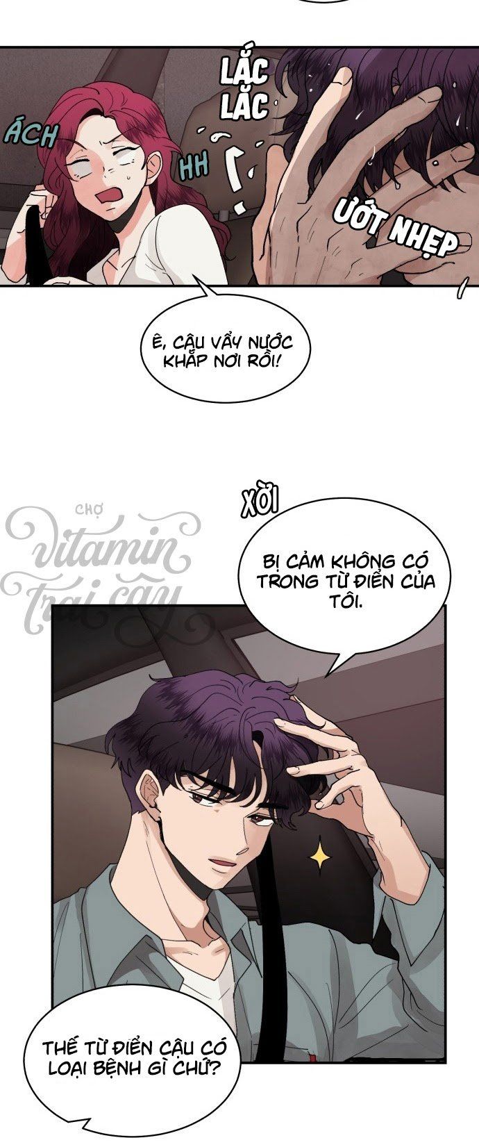 đọc truyện Oan Gia Ngõ Hẹp Chương 14 ảnh 29 tại Thiên Thai Truyện