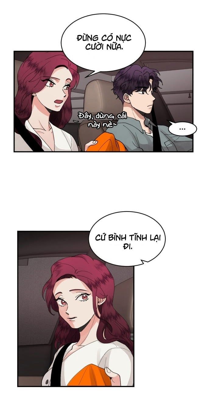 đọc truyện Oan Gia Ngõ Hẹp Chương 14 ảnh 30 tại Thiên Thai Truyện