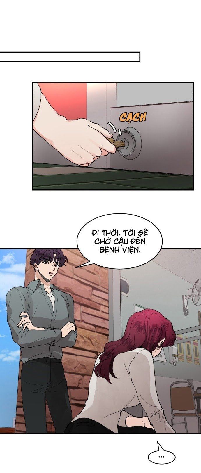 đọc truyện Oan Gia Ngõ Hẹp Chương 14 ảnh 37 tại Thiên Thai Truyện