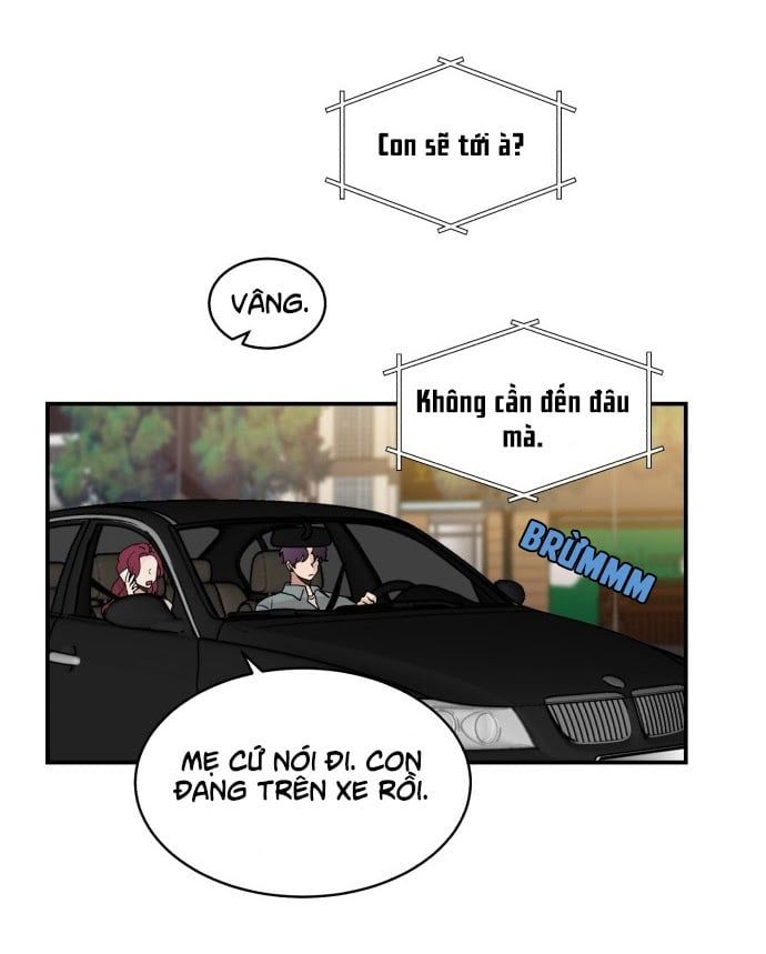 đọc truyện Oan Gia Ngõ Hẹp Chương 14 ảnh 40 tại Thiên Thai Truyện