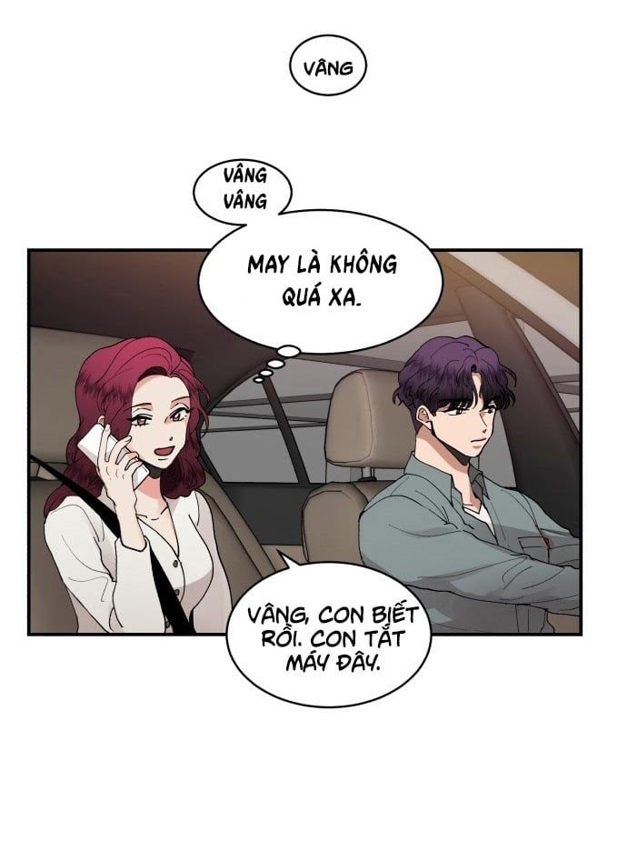 đọc truyện Oan Gia Ngõ Hẹp Chương 14 ảnh 41 tại Thiên Thai Truyện