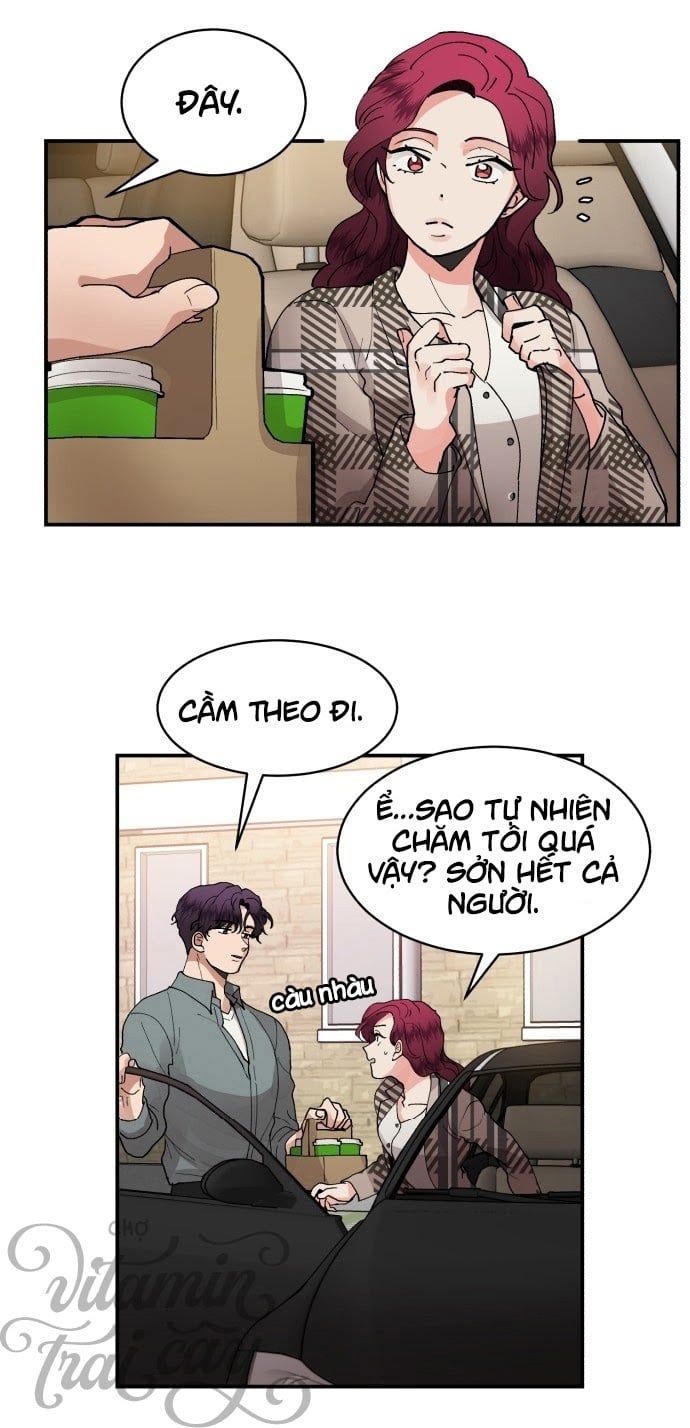 đọc truyện Oan Gia Ngõ Hẹp Chương 14 ảnh 45 tại Thiên Thai Truyện