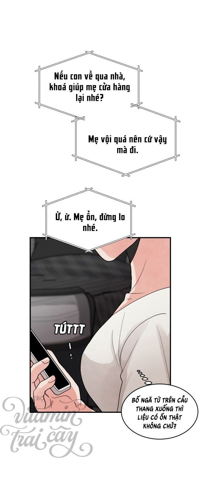 đọc truyện Oan Gia Ngõ Hẹp Chương 14 ảnh 7 tại Thiên Thai Truyện