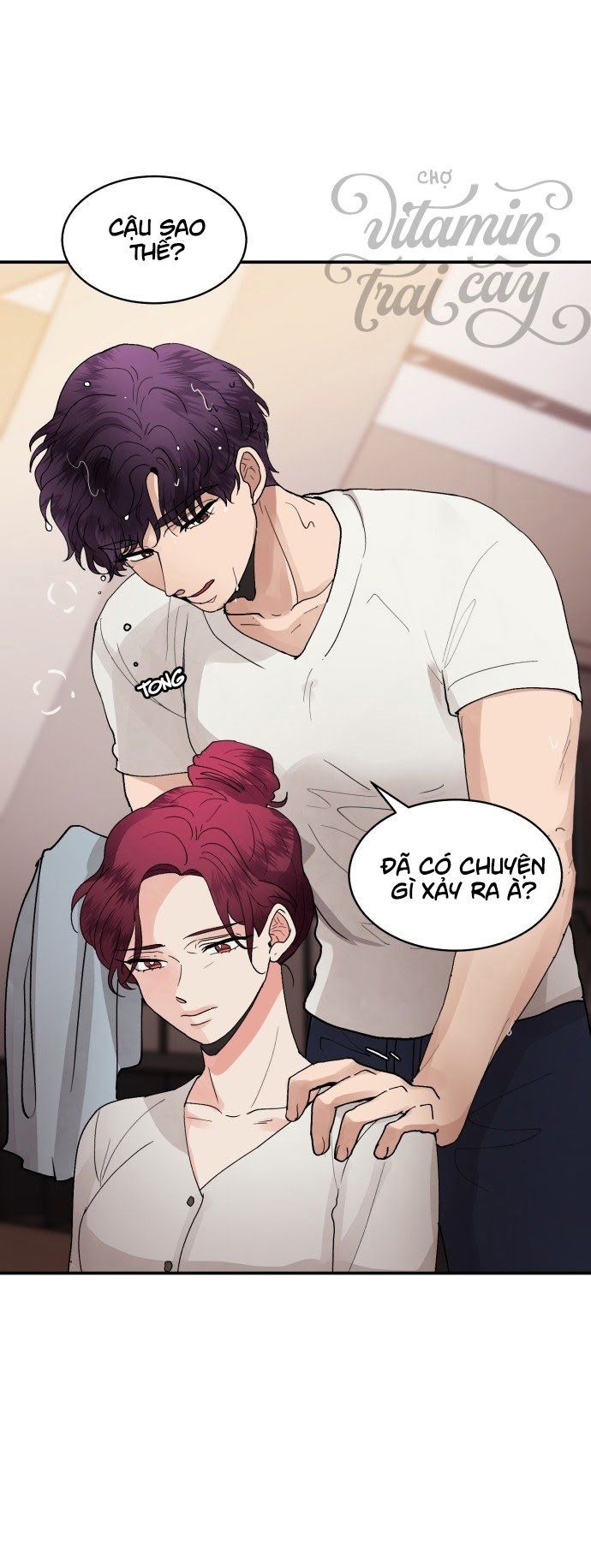 đọc truyện Oan Gia Ngõ Hẹp Chương 14 ảnh 10 tại Thiên Thai Truyện