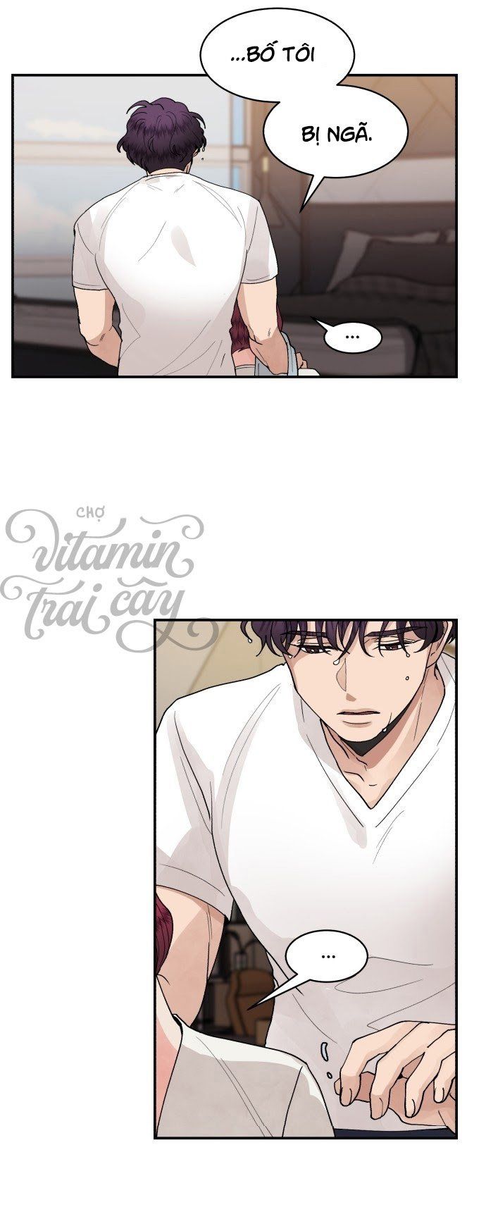 đọc truyện Oan Gia Ngõ Hẹp Chương 14 ảnh 11 tại Thiên Thai Truyện