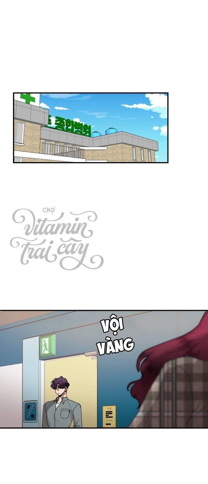 đọc truyện Oan Gia Ngõ Hẹp Chương 15 ảnh 3 tại Thiên Thai Truyện