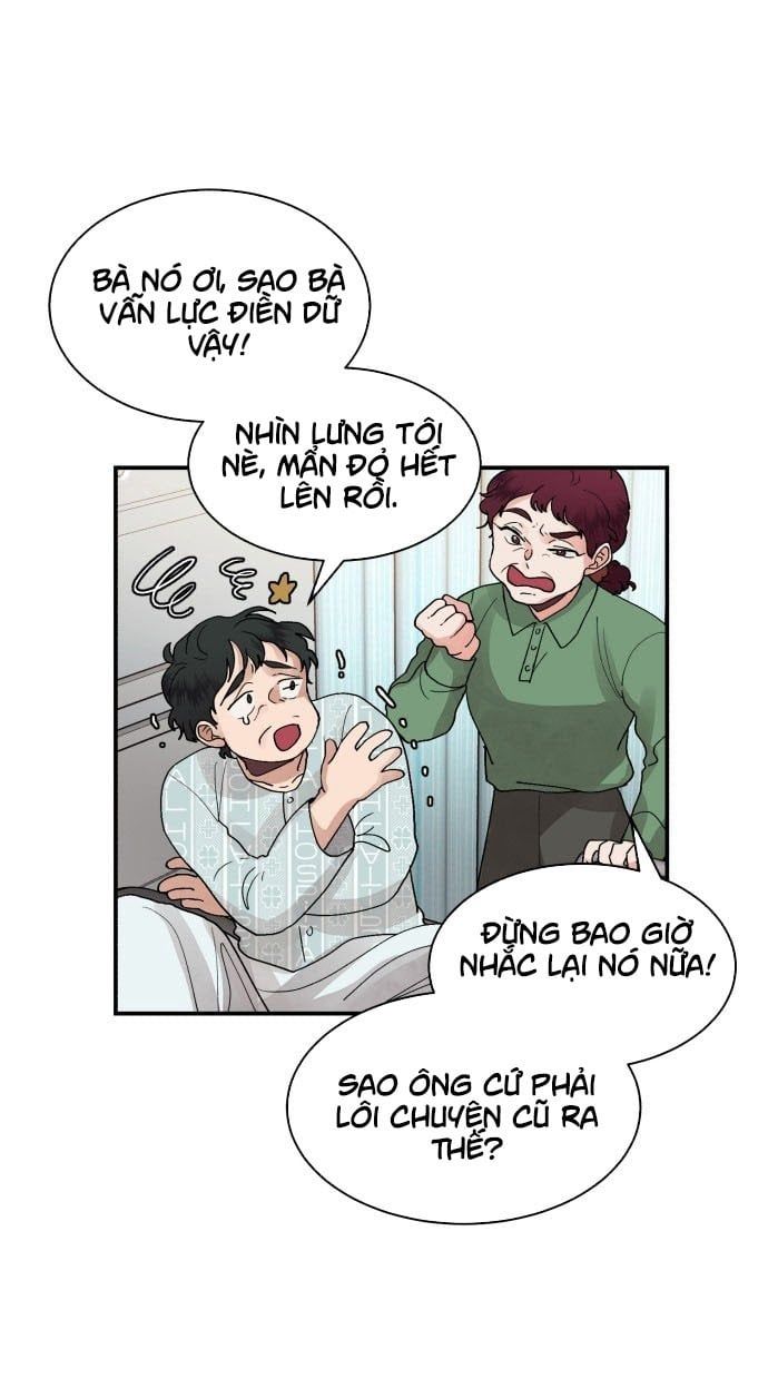 đọc truyện Oan Gia Ngõ Hẹp Chương 15 ảnh 13 tại Thiên Thai Truyện