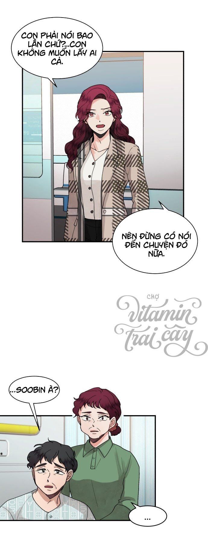 đọc truyện Oan Gia Ngõ Hẹp Chương 15 ảnh 16 tại Thiên Thai Truyện