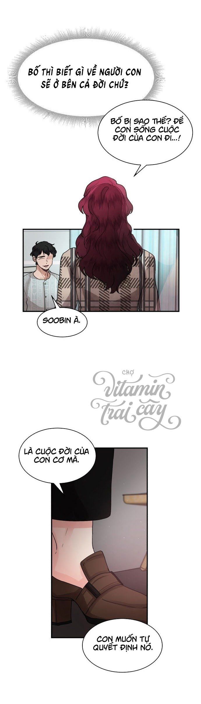 đọc truyện Oan Gia Ngõ Hẹp Chương 15 ảnh 33 tại Thiên Thai Truyện