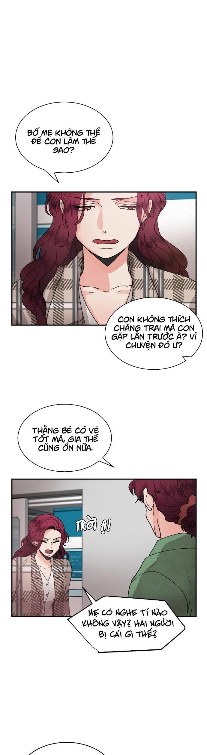 đọc truyện Oan Gia Ngõ Hẹp Chương 15 ảnh 34 tại Thiên Thai Truyện