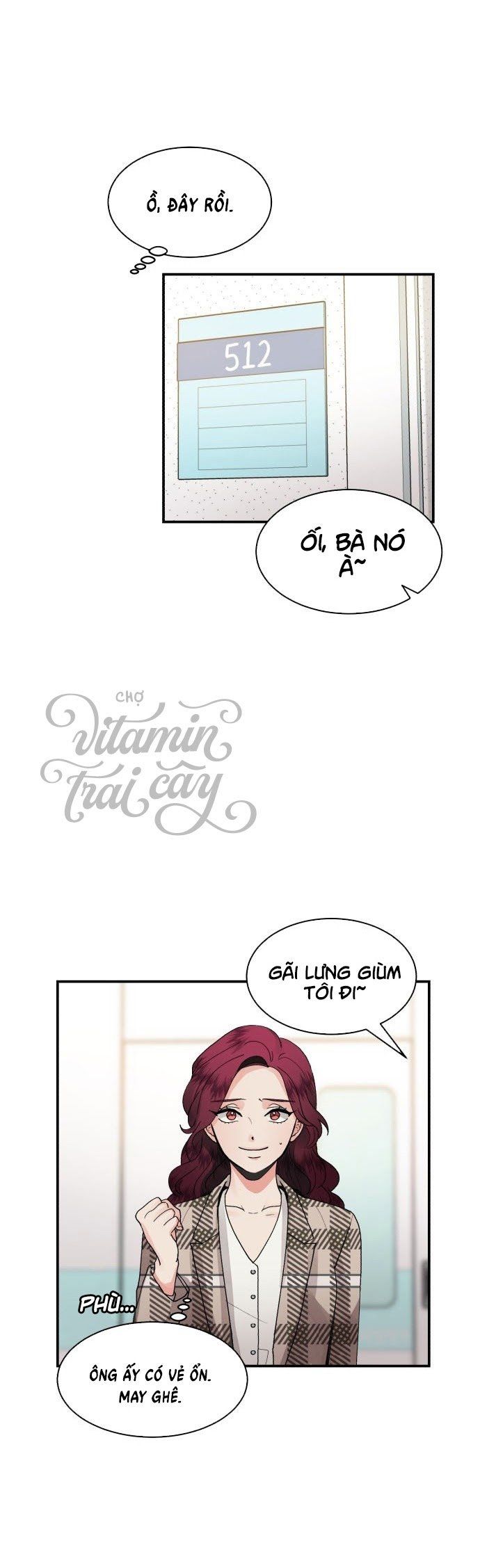 đọc truyện Oan Gia Ngõ Hẹp Chương 15 ảnh 6 tại Thiên Thai Truyện