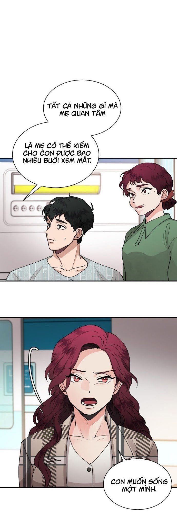 đọc truyện Oan Gia Ngõ Hẹp Chương 15 ảnh 42 tại Thiên Thai Truyện