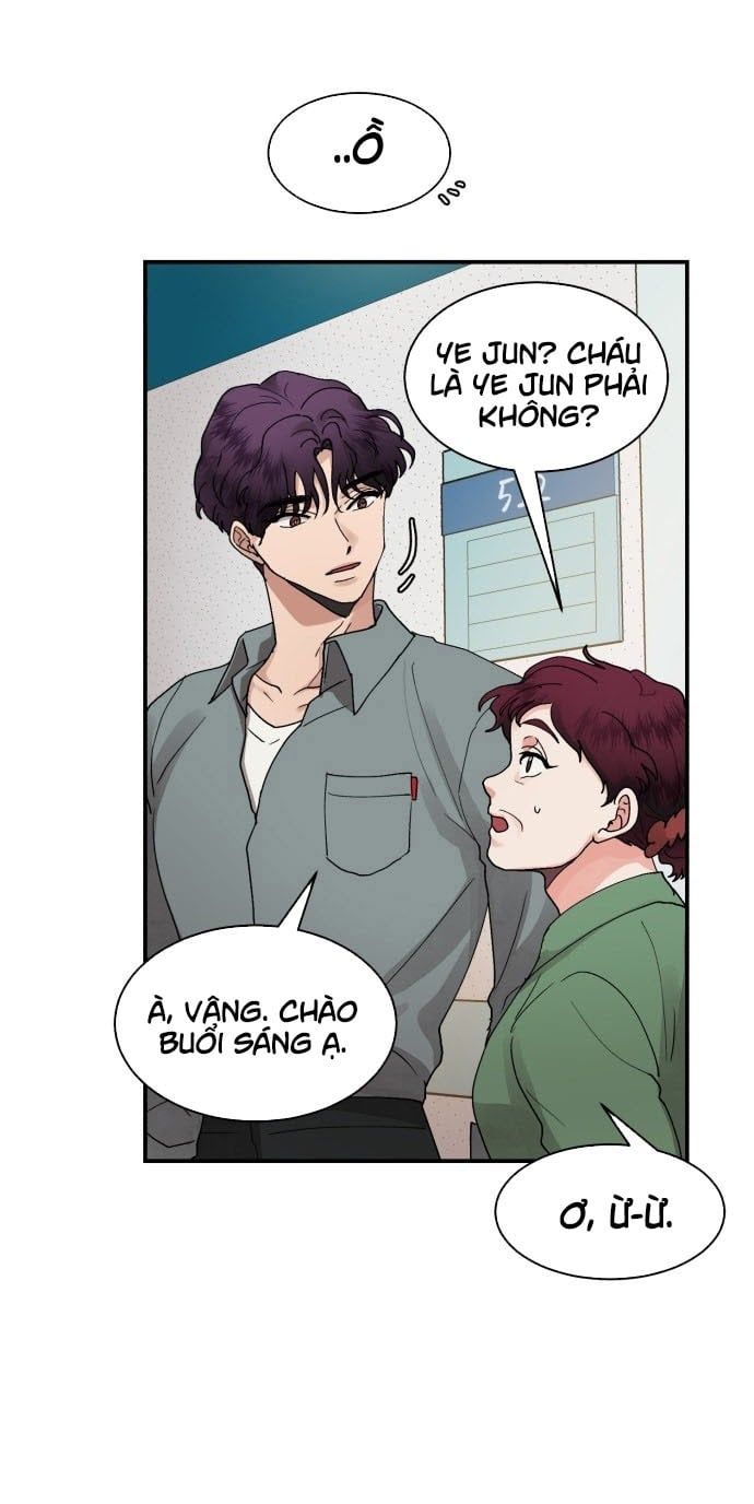 đọc truyện Oan Gia Ngõ Hẹp Chương 15 ảnh 53 tại Thiên Thai Truyện